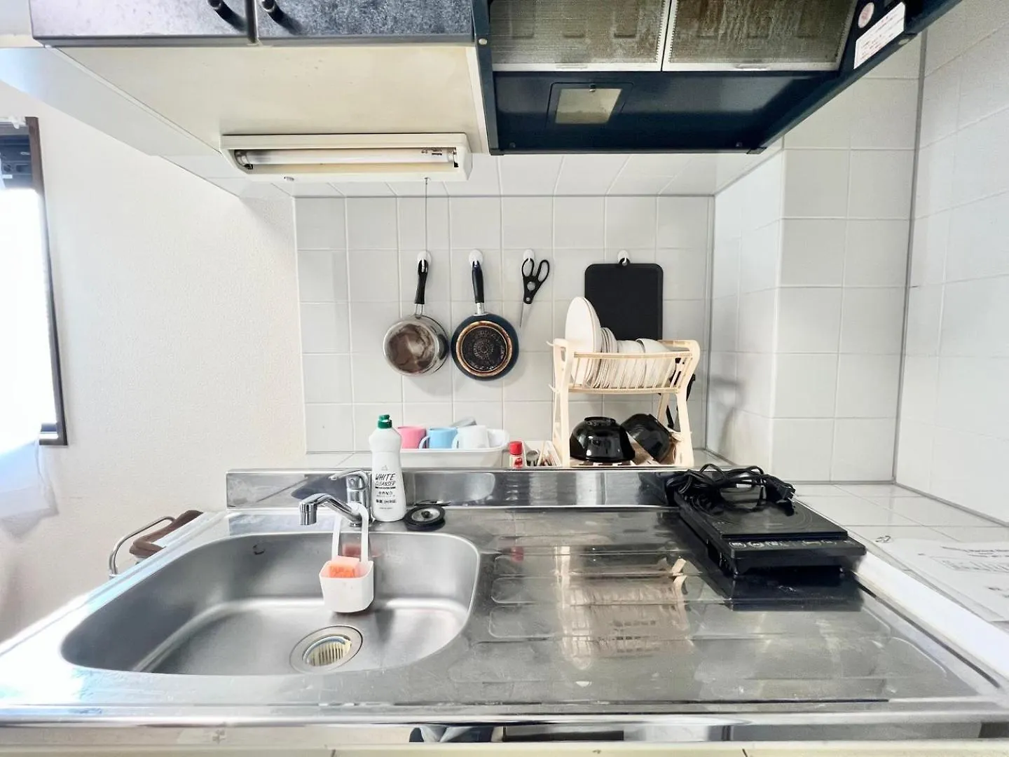 Apartmán 5人可能 なんば駅 一駅 地下鉄駅 2分 Royal704 Ósaka